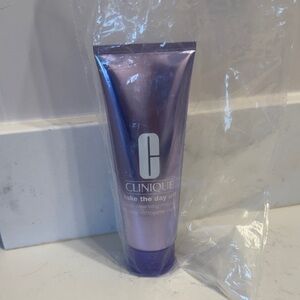 New Clinique Take The Day Off